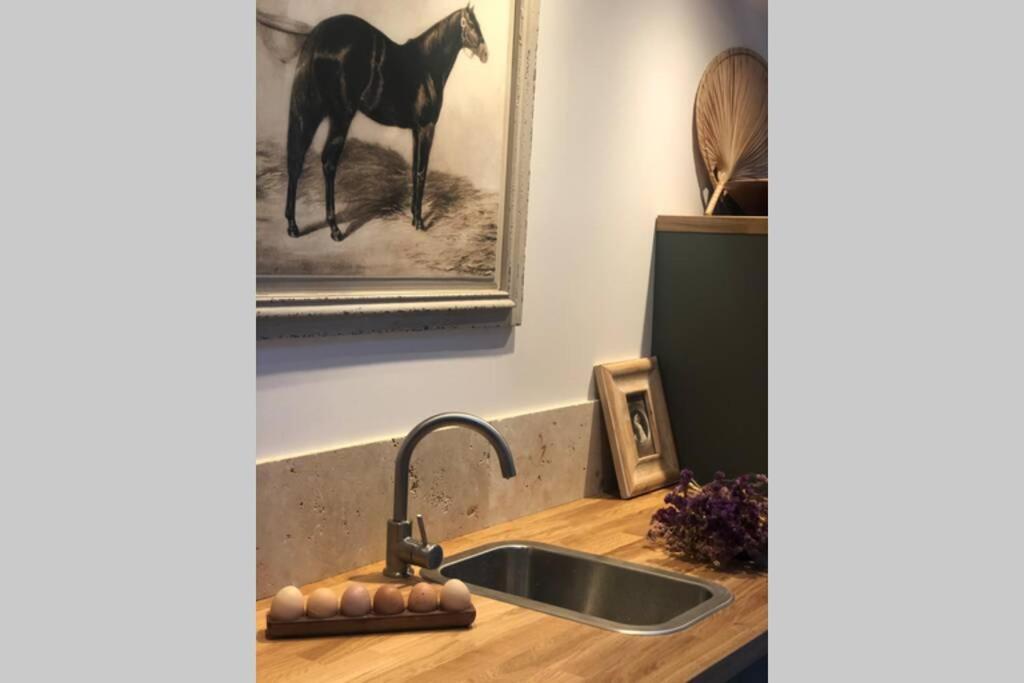 Cottage Normand Avec Sa Grande Piscine Chauffee Toute L Annee Sur Parc Arbore Et Clos En Plein Coeur De La Campagne Adapte Aux Kids Et Dog Friendly Saint-Antonin-de-Sommaire 외부 사진