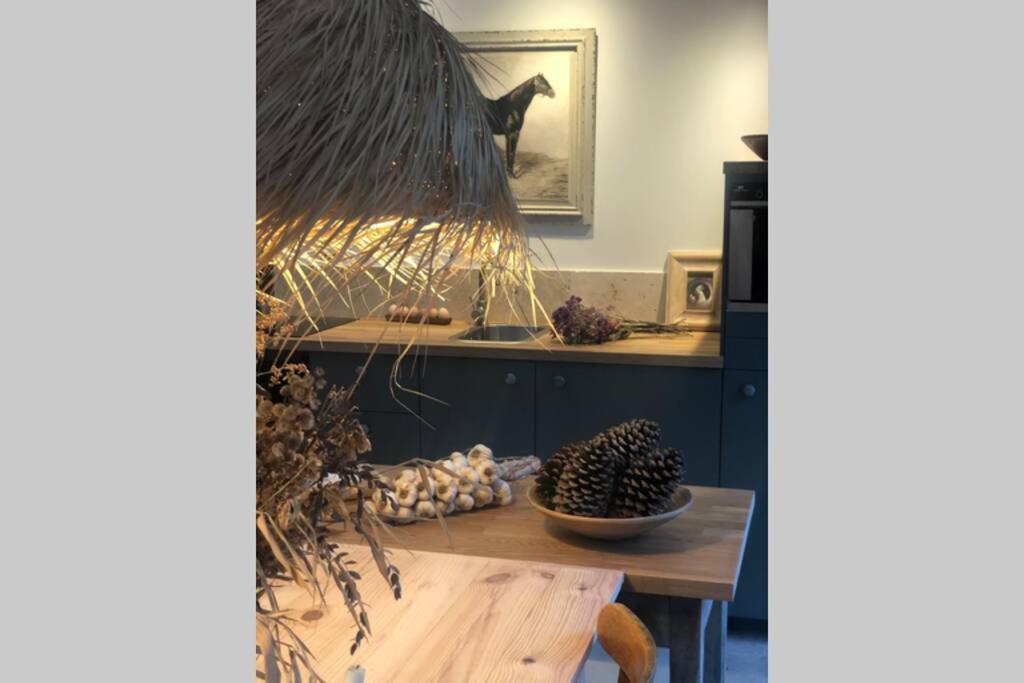 Cottage Normand Avec Sa Grande Piscine Chauffee Toute L Annee Sur Parc Arbore Et Clos En Plein Coeur De La Campagne Adapte Aux Kids Et Dog Friendly Saint-Antonin-de-Sommaire 외부 사진