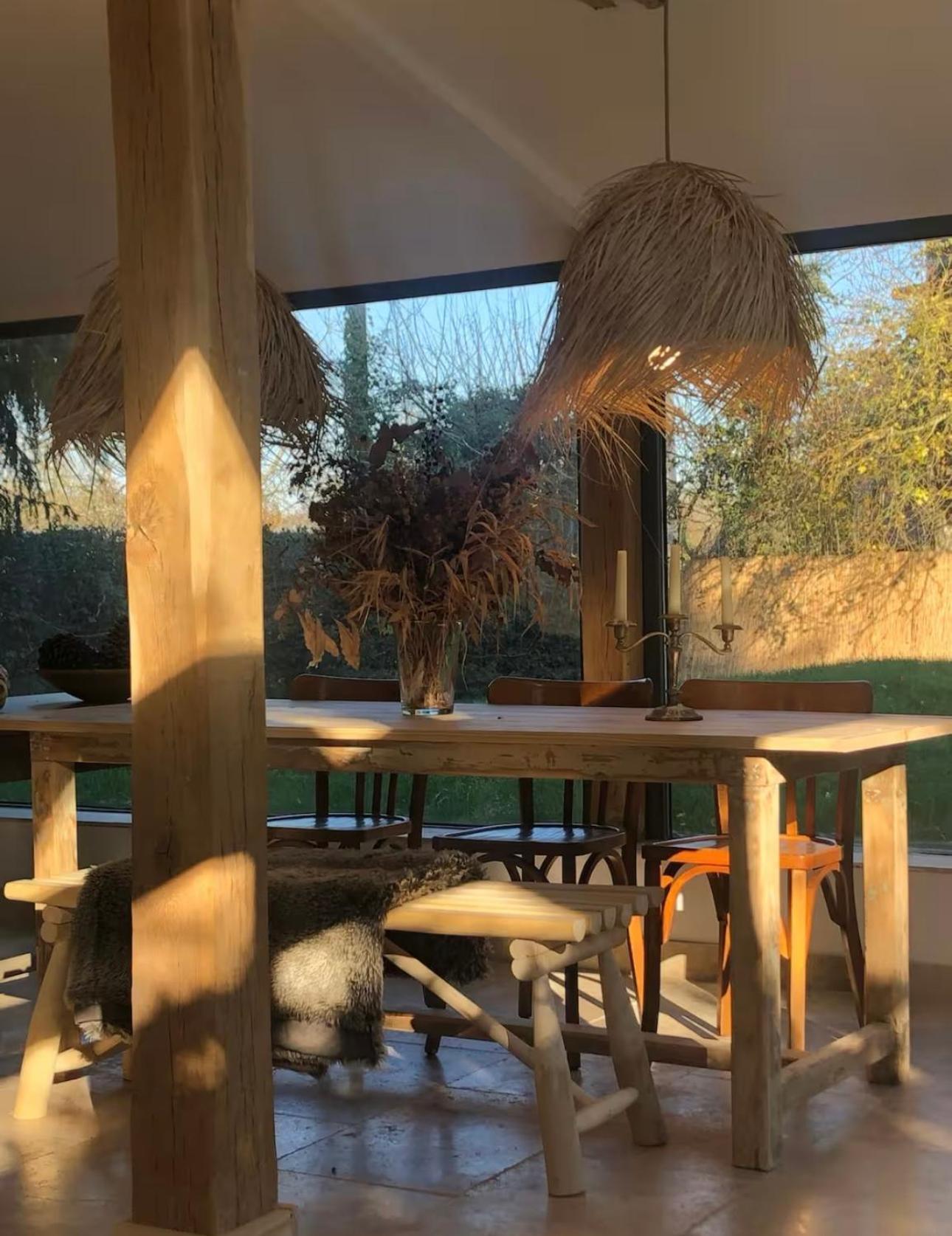 Cottage Normand Avec Sa Grande Piscine Chauffee Toute L Annee Sur Parc Arbore Et Clos En Plein Coeur De La Campagne Adapte Aux Kids Et Dog Friendly Saint-Antonin-de-Sommaire 외부 사진