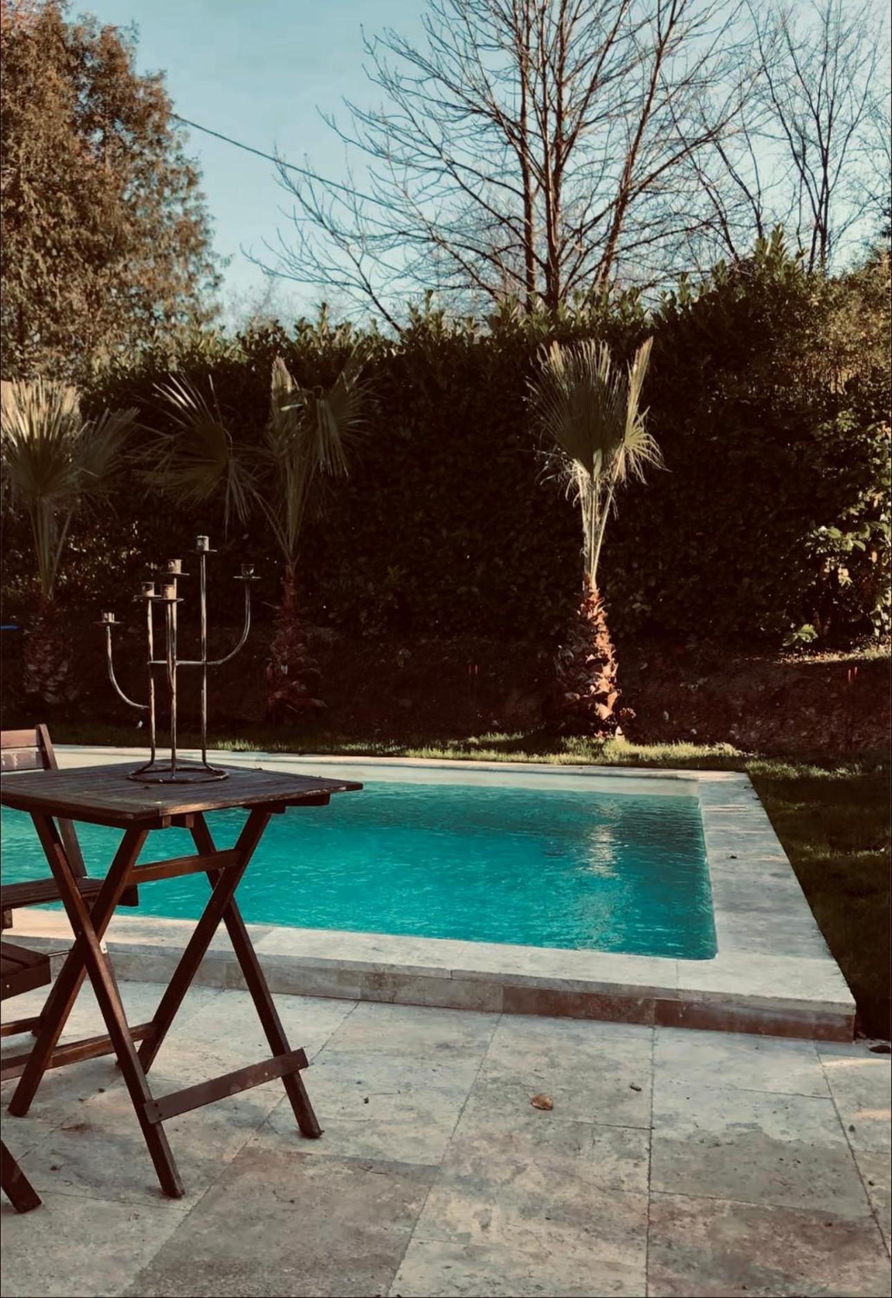 Cottage Normand Avec Sa Grande Piscine Chauffee Toute L Annee Sur Parc Arbore Et Clos En Plein Coeur De La Campagne Adapte Aux Kids Et Dog Friendly Saint-Antonin-de-Sommaire 외부 사진