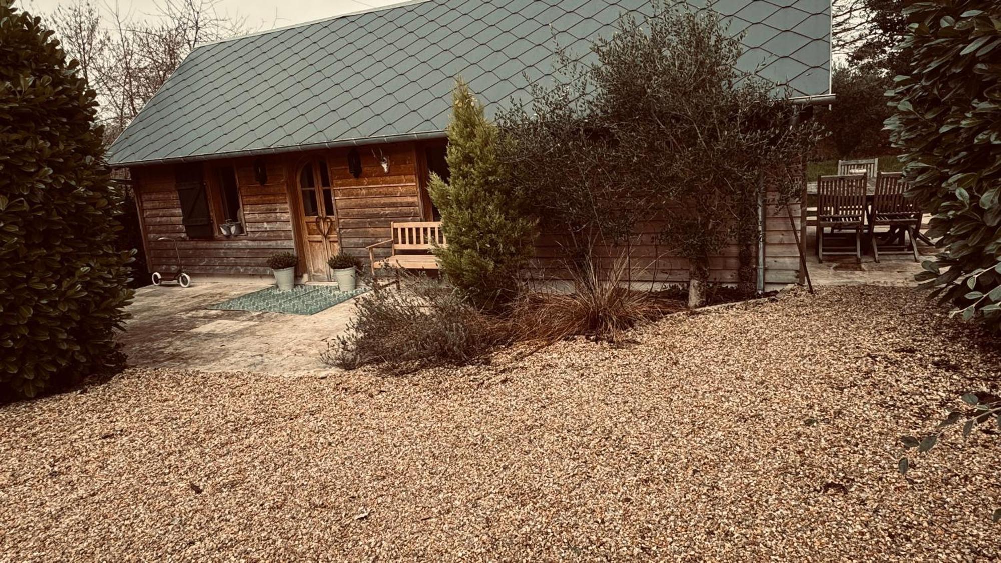 Cottage Normand Avec Sa Grande Piscine Chauffee Toute L Annee Sur Parc Arbore Et Clos En Plein Coeur De La Campagne Adapte Aux Kids Et Dog Friendly Saint-Antonin-de-Sommaire 외부 사진